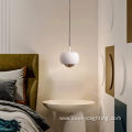 Liftable Minimalist Pendant Lamp Modern Nordic Dining Room